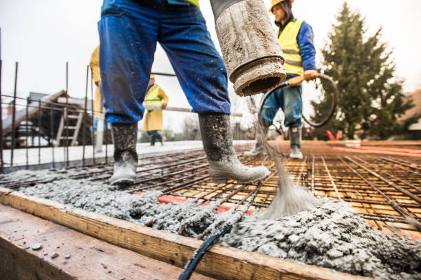 Best Residential Concrete Services  in Topaz Ranch Estates, NV